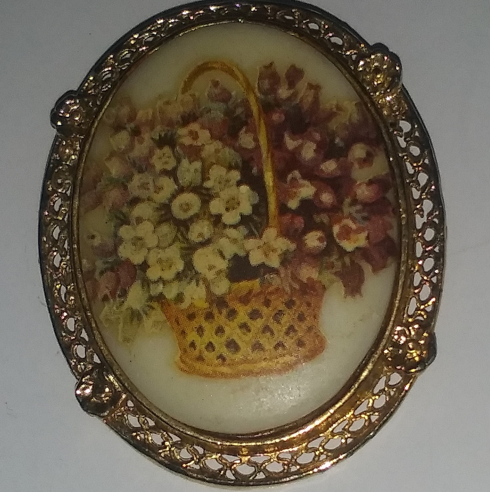 Vintage broach